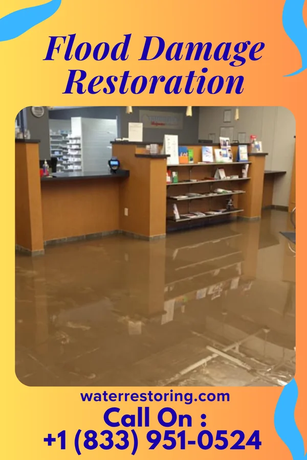 Flood Damage Restoration in Greenfield, TN